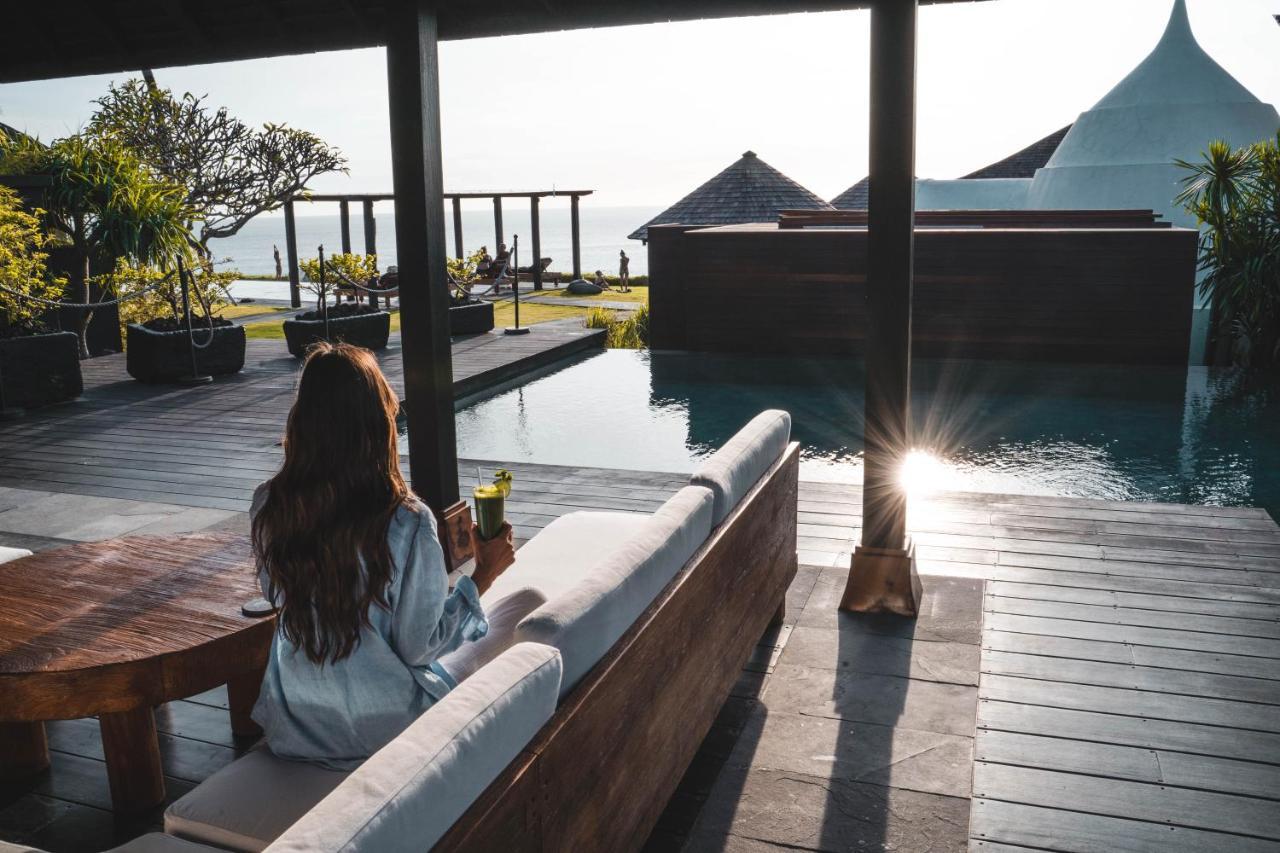 The Istana Uluwatu Exterior foto